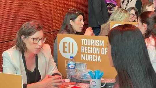 Imagen del workshop en Oporto. (CARM)