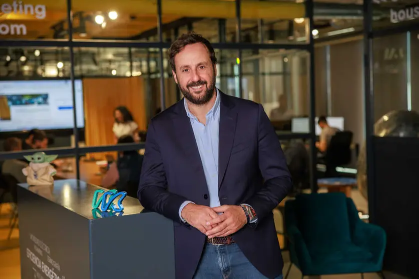 Gin&eacute;s &Aacute;ngel Garc&iacute;a, CEO de Konery.
