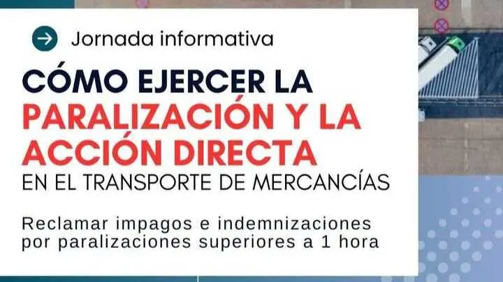 Cartel de la jornada. (FROET)