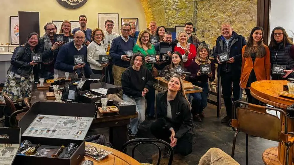 Imagen de una de las jornadas. (Hostecar)