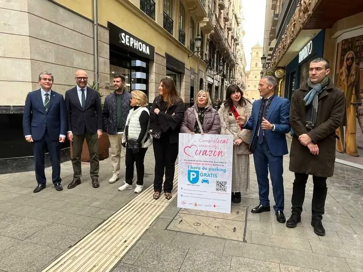 Campa&ntilde;a Comercio