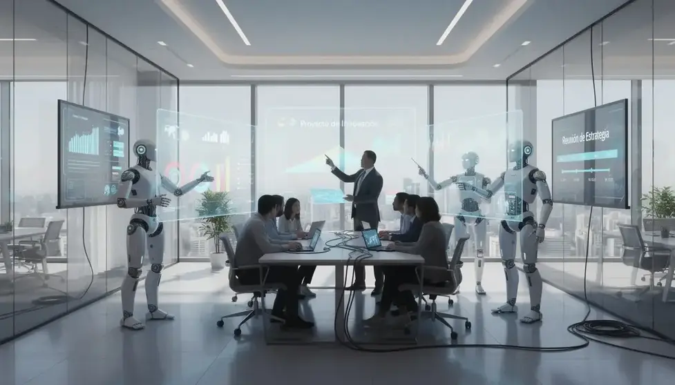 Oficina del futuro