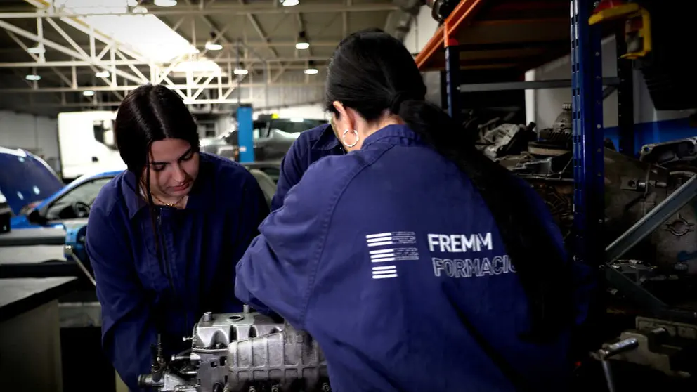 Taller Automoci&oacute;n
