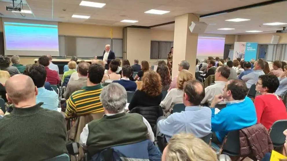 Jornada formativa de Hefame. (Hefame)
