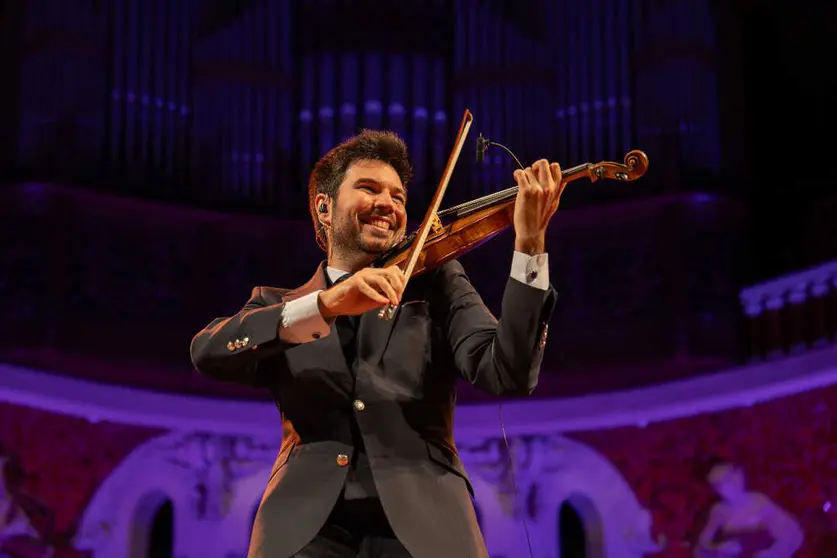 Paco Montalvo - Palau de la Música Catalana