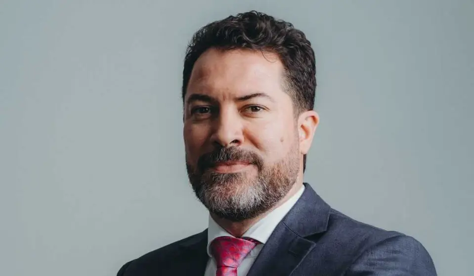 Juan Andr&eacute;s Romero, CEO de Larimar City & Resort y presidente de Clerhp. (Agencia Weekend)