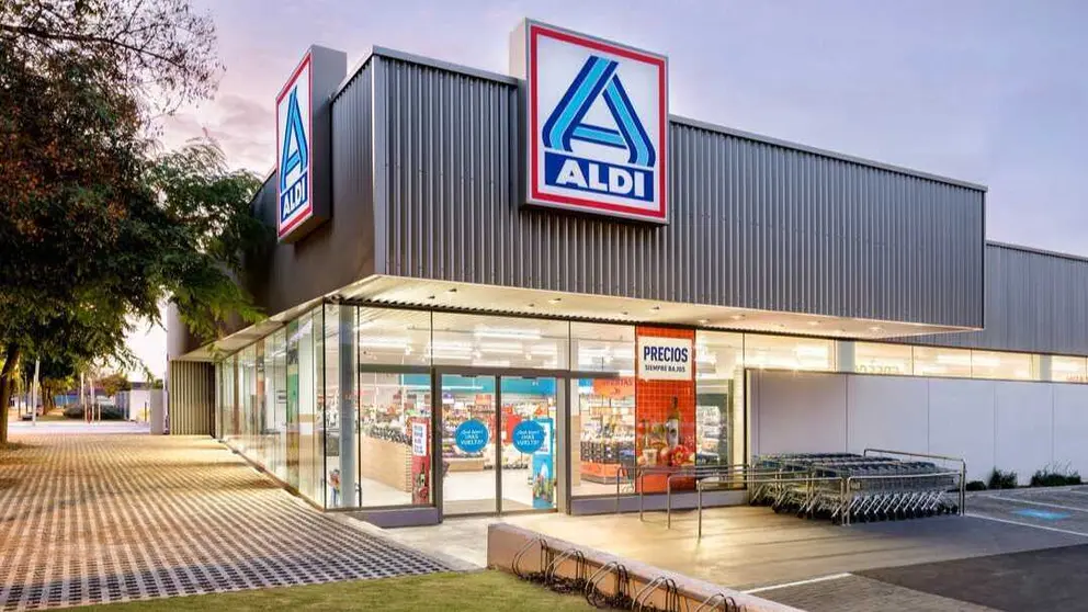 Supermercado Aldi. (Aldi)