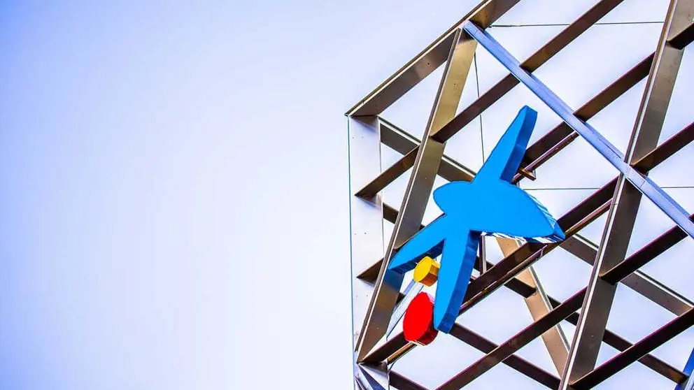 Exterior Edificio Experience HUB Barcelona. (CaixaBank)