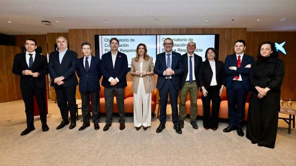 Presentaci&oacute;n del Observatorio Contrataci&oacute;n P&uacute;blica Responsable. (CARM)