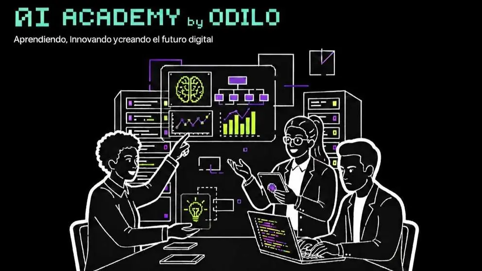 Cartel del programa. (Odilo)