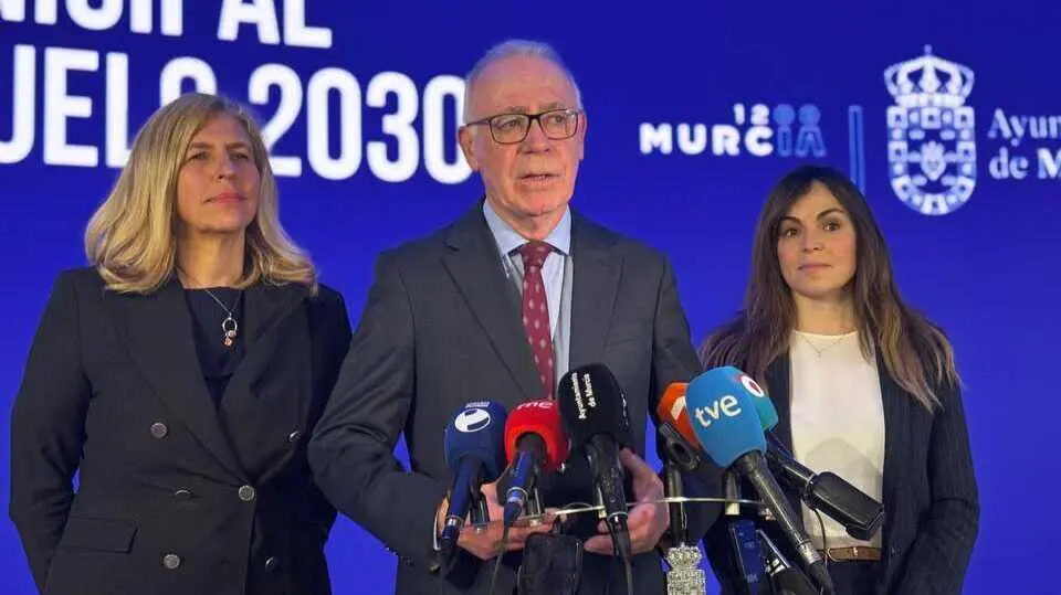 Presentaci&oacute;n de la Estrategia Municipal de Vivienda y Suelo 2030. (Ayuntamiento de Murcia)