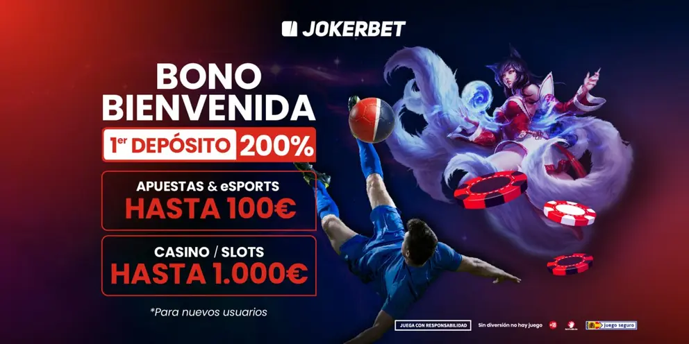 Diversi&oacute;n 100% segura y regulada: descubre por qu&eacute; JOKERBET es el casino online de referencia