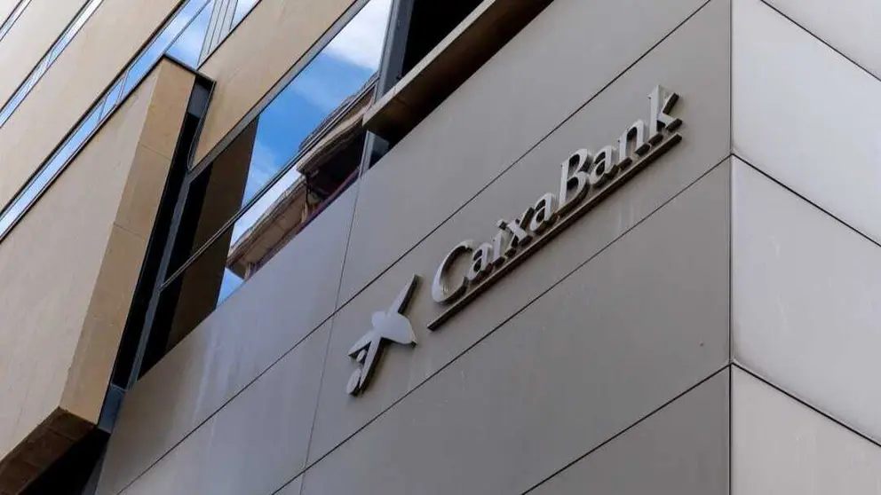 Edificio Corporativo de CaixaBank en la Regi&oacute;n de Murcia. (Archivo)