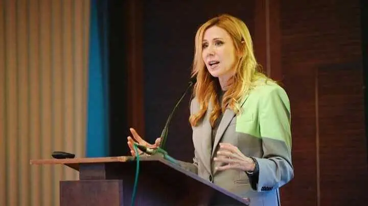 Imagen de archivo de la consejera de Empleo, Marisa L&oacute;pez Arag&oacute;n. (CARM)