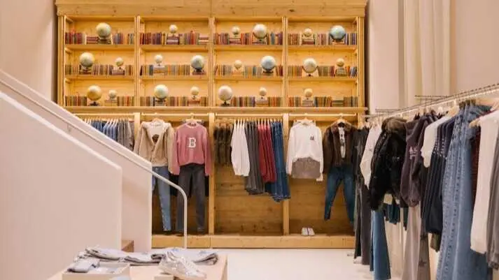 Imagen de una tienda Brownie. (Brownie)
