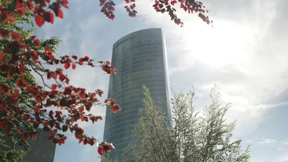 Torre Iberdrola en Bilbao. (Iberdrola)