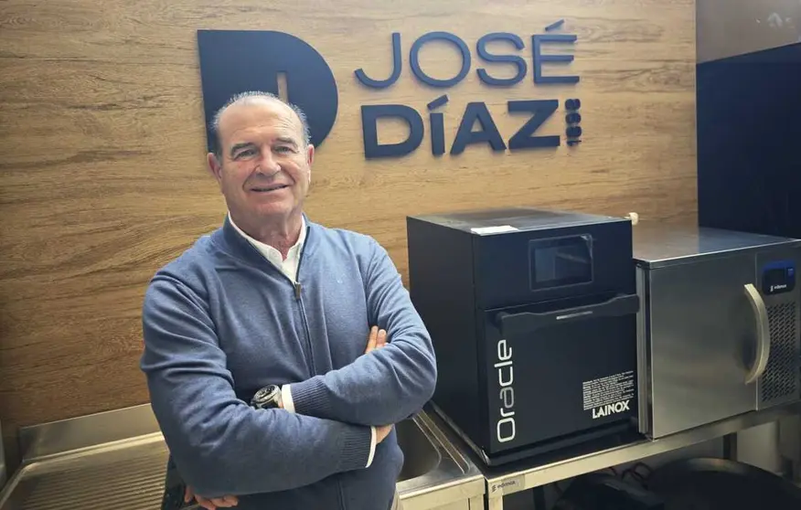 Jos&eacute; &Aacute;ngel D&iacute;az.