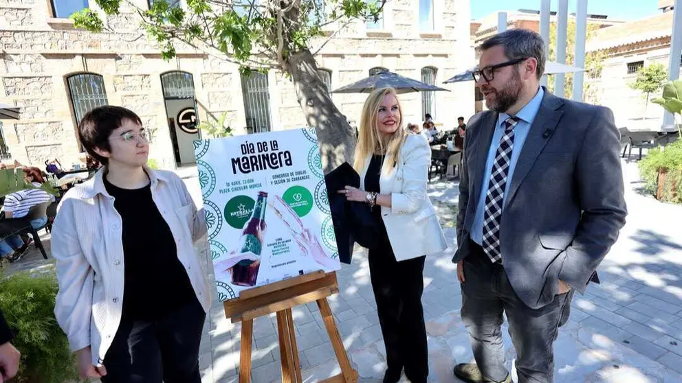 Imagen de la presentaci&oacute;n del evento. (Estrella de Levante)