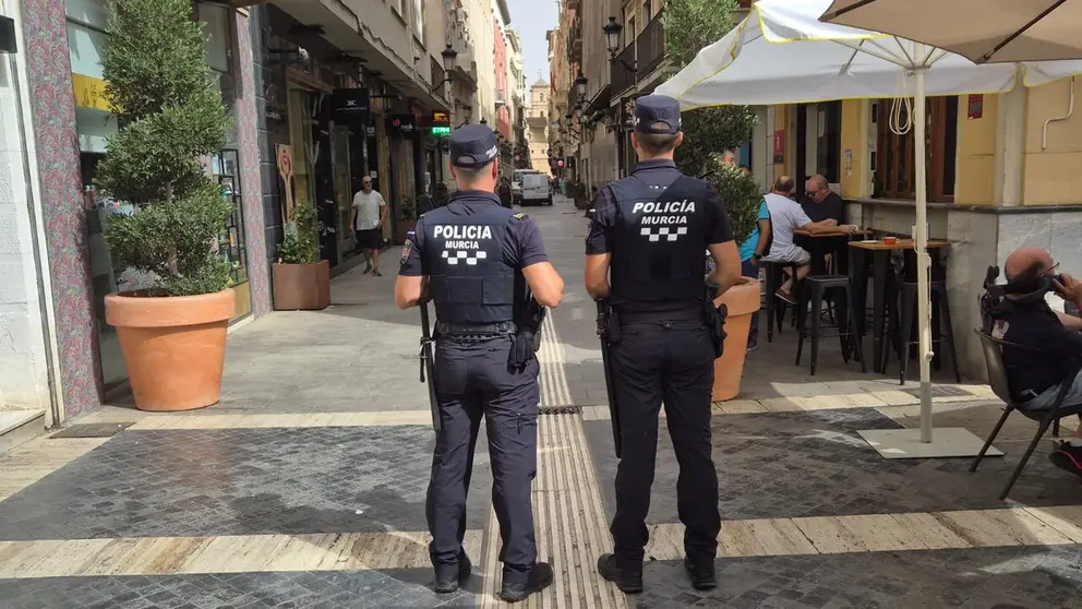 El Ayuntamiento de Murcia establece un amplio dispositivo de seguridad y tr&aacute;fico para el Bando de la Huerta
