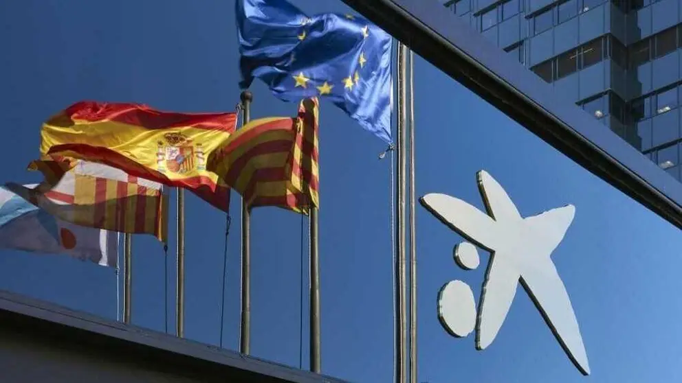 Centro corporativo de CaixaBank en Barcelona. (CaixaBank)