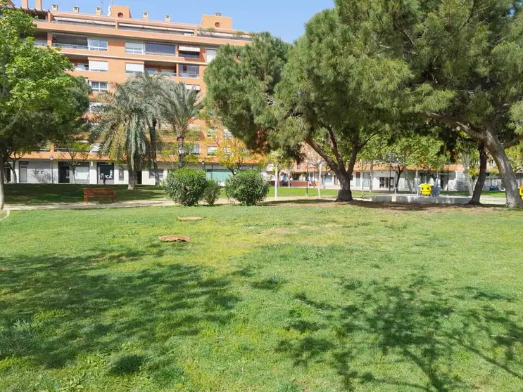 Murcia recupera su mejor imagen en tiempo r&eacute;cord tras el Bando de la Huerta gracias a un operativo ejemplar