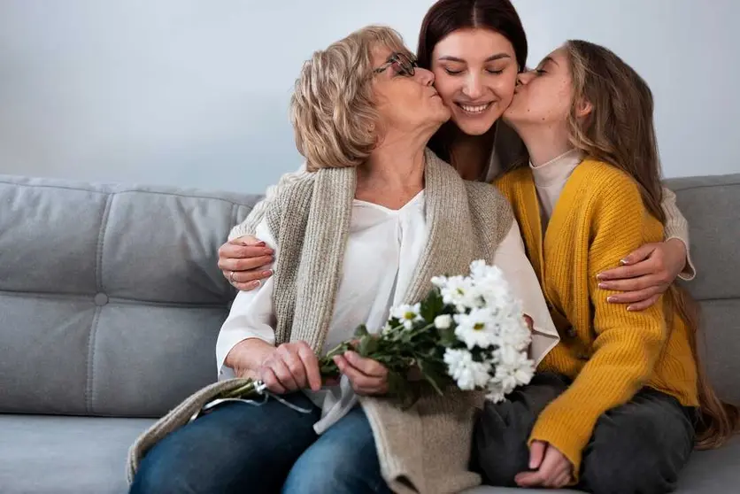 &nbsp;&nbsp;Regalar flores en el D&iacute;a de la Madre: c&oacute;mo elegir el ramo perfecto