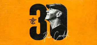 <p>Paco Candela celebra en El Batel sus tres d&eacute;cadas en la m&uacute;sica</p>
