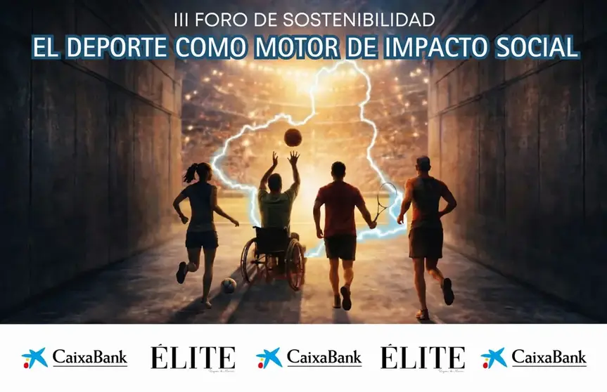 Cartel del foro. (&Eacute;lite)