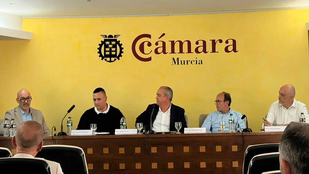 Un momento durante el transcurso de la jornada. (Hefame)
