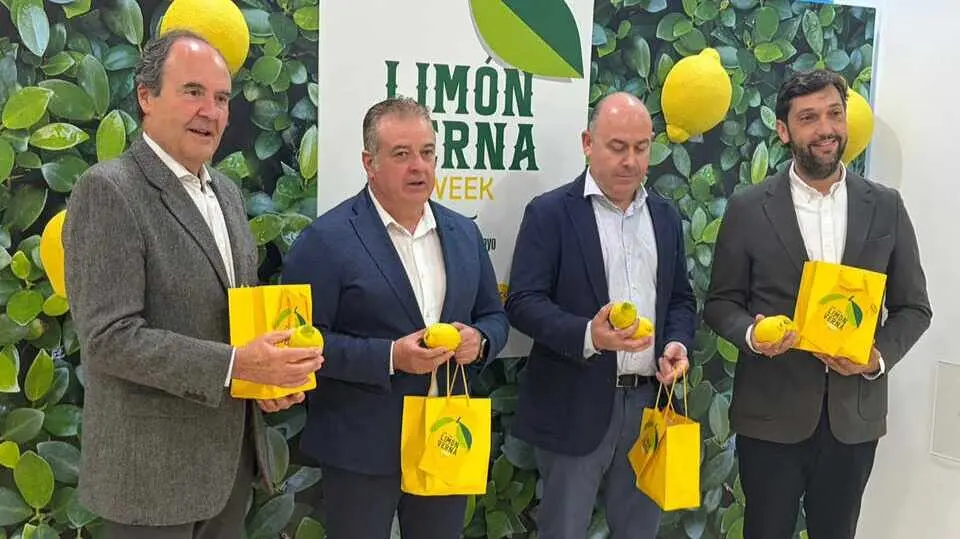 Presentaci&oacute;n de la 'II Lim&oacute;n Verna Week'. (HoyT&uacute;)
