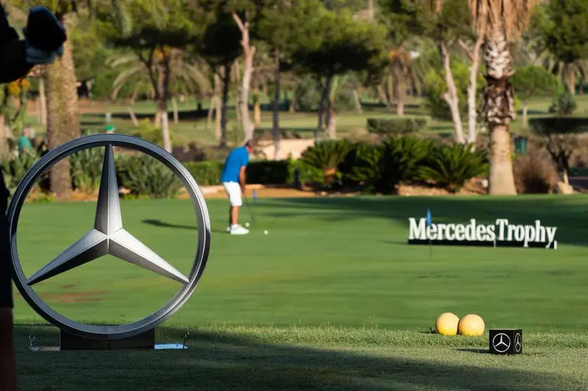 <p dir="auto">Mercedes-Benz presenta el MercedesTrophy 2026 en el Club de Golf Altorreal de Murcia</p>
