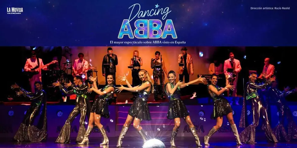 Dancing ABBA Cartagena&nbsp;