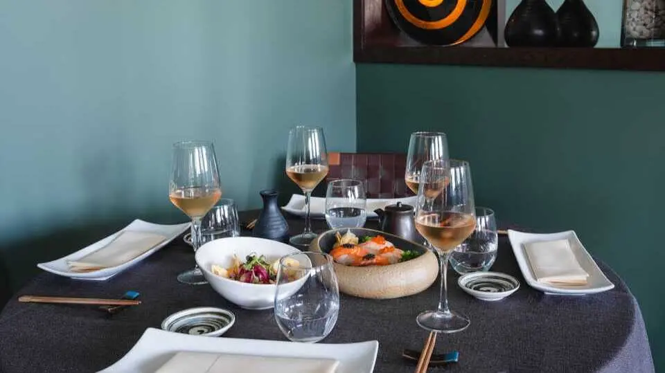 Restaurante KURO en Ona Mar Menor Golf & Spa. (Ona Mar Menor Golf & Spa)