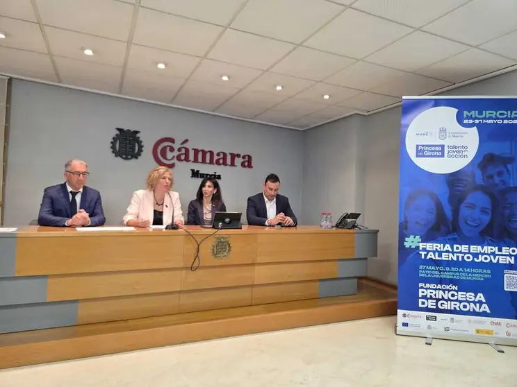 El evento forma parte de la programaci&oacute;n del Tour del Talento de la Fundaci&oacute;n Princesa de Girona