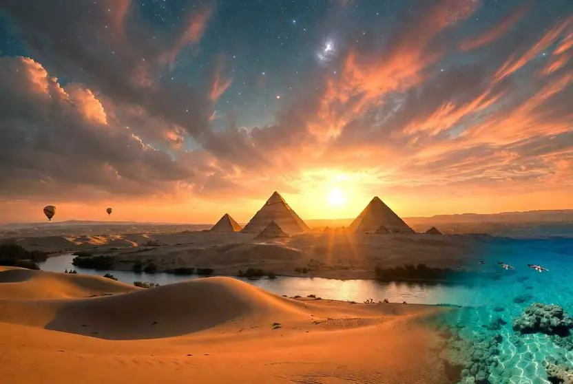 <p>&iquest;Por qu&eacute; debes visitar Egipto este a&ntilde;o? razones que te sorprender&aacute;n</p>
