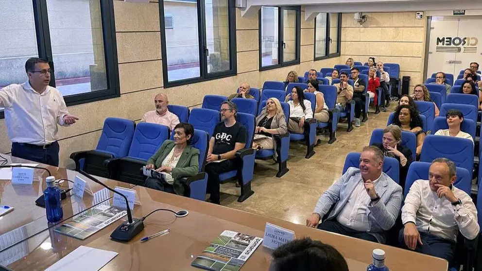 Imagen durante la jornada. (HoyT&uacute;)