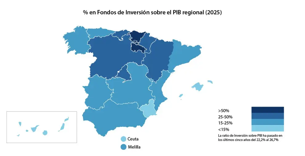 Inverco_Infograf&iacute;a_Porcentaje en FI sobre el PIB regional 2025