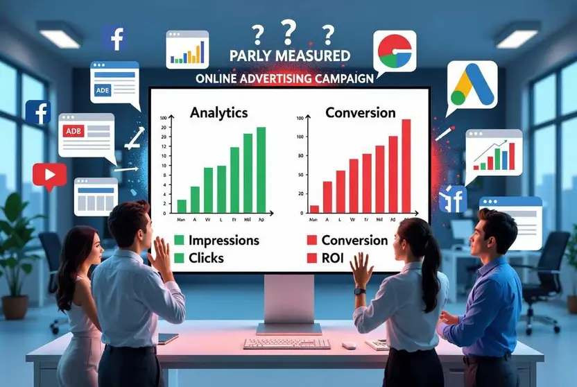 <h1><span style="font-size:14px;">El error que cometen la mayor&iacute;a de empresas al medir sus campa&ntilde;as de publicidad online</span></h1>
