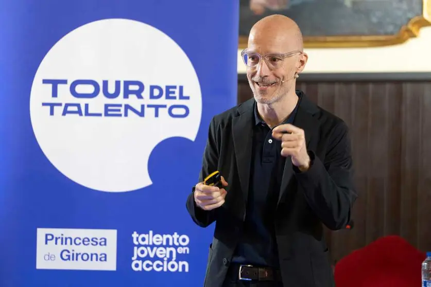 El Tour del talento 2026 convierte a Murcia en el foco de la innovaci&oacute;n, la sostenibilidad y el bienestar emocional de los j&oacute;venes de la mano de empresas l&iacute;deres.