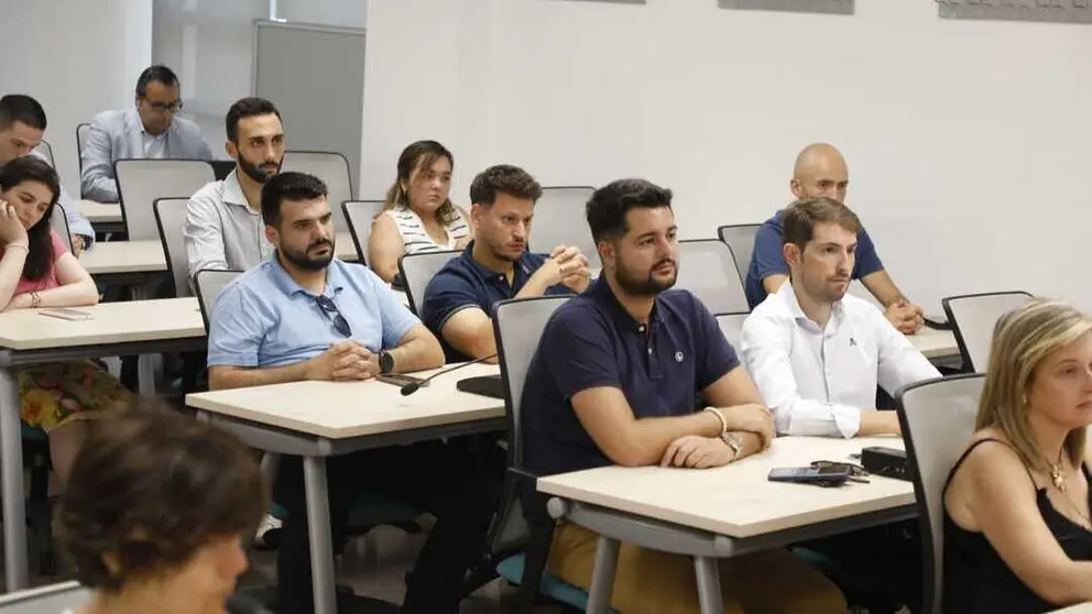 Imagen de uno de los m&aacute;steres. (ENAE Business School)