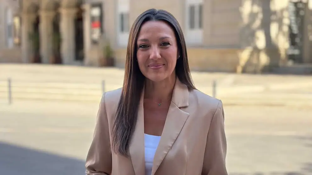 La consejera de Turismo, Carmen Conesa. (CARM)