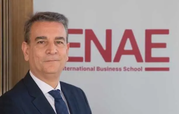 Miguel Lopez, director general de ENAE. (ENAE)
