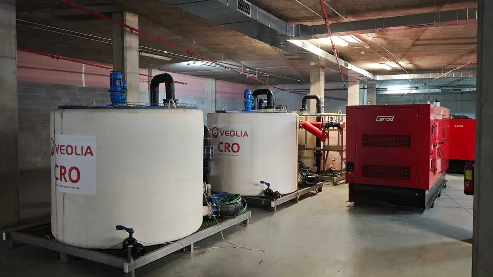 Imagen del CRO de Veolia. (Veolia)