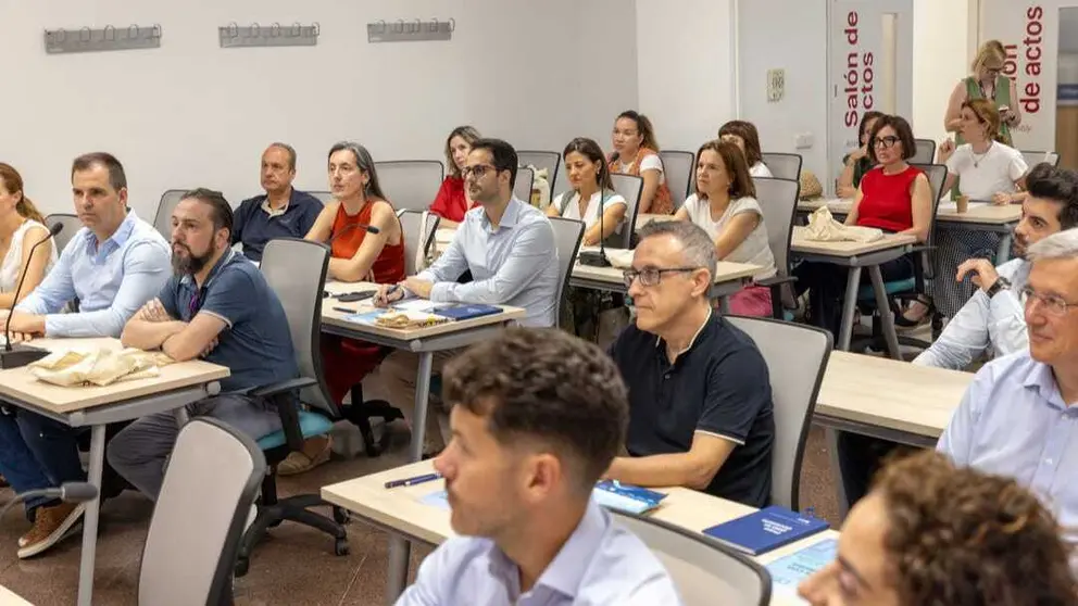 Imagen de una formaci&oacute;n. (ENAE Business School)