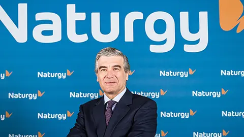 El presidente ejecutivo de Naturgy, Francisco Reyn&eacute;s.