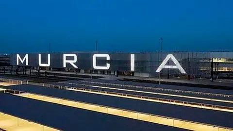 Aeropuerto de Corvera.