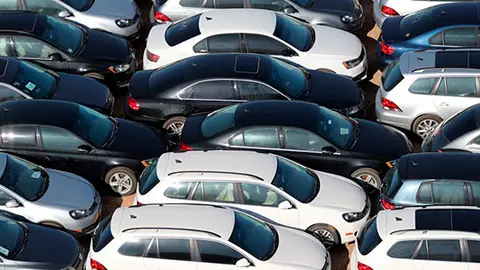 Coches.