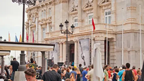 Turismo en Cartagena.