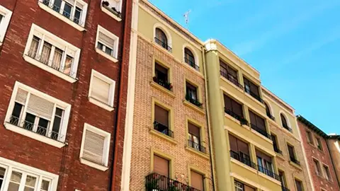 Edificios.