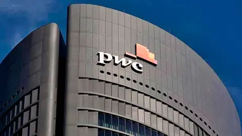 Sede de PwC. (Archivo)